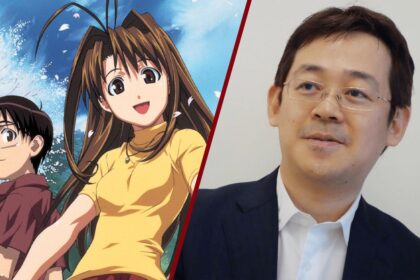 Love Hina Ken Akamatsu