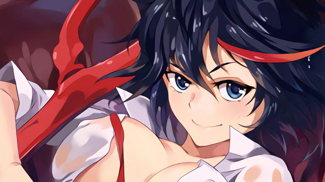 Kill la Kill Ryuko Matoi