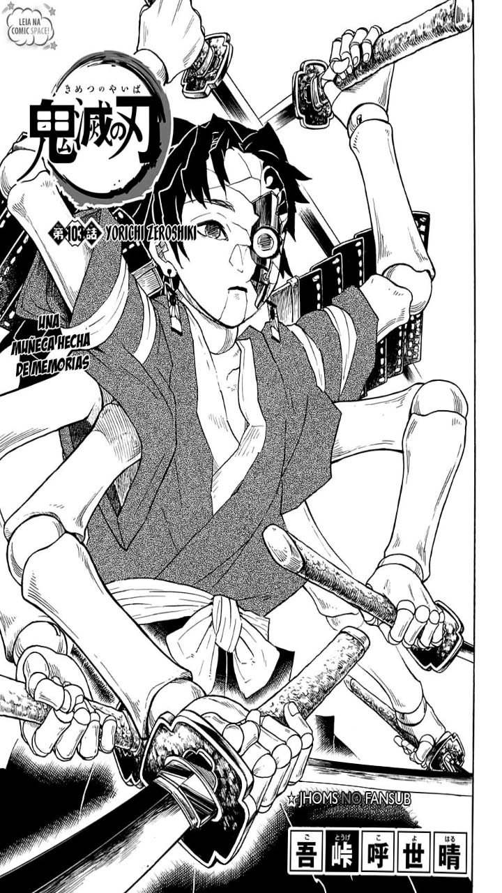 Kimetsu No Yaiba