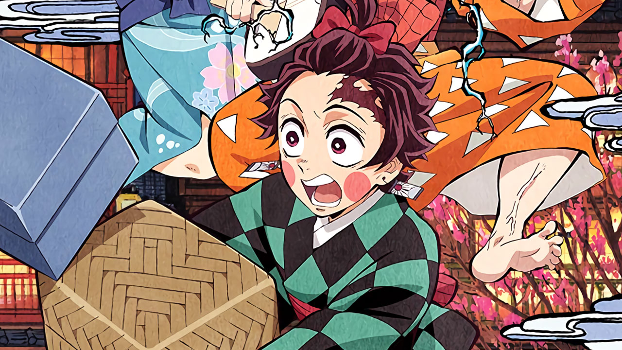 Kimetsu no Yaiba: Yuukaku-hen BD/DVD vol 2