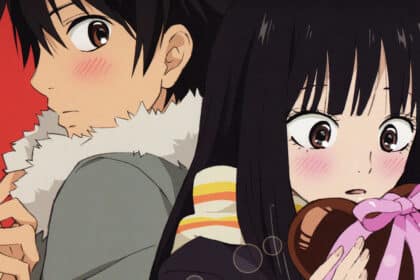 Kimi ni Todoke anime