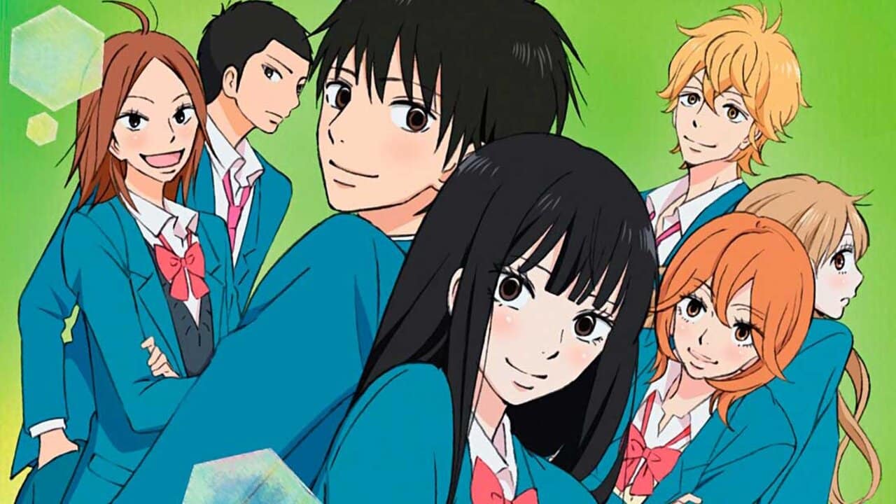 Kimi ni Todoke