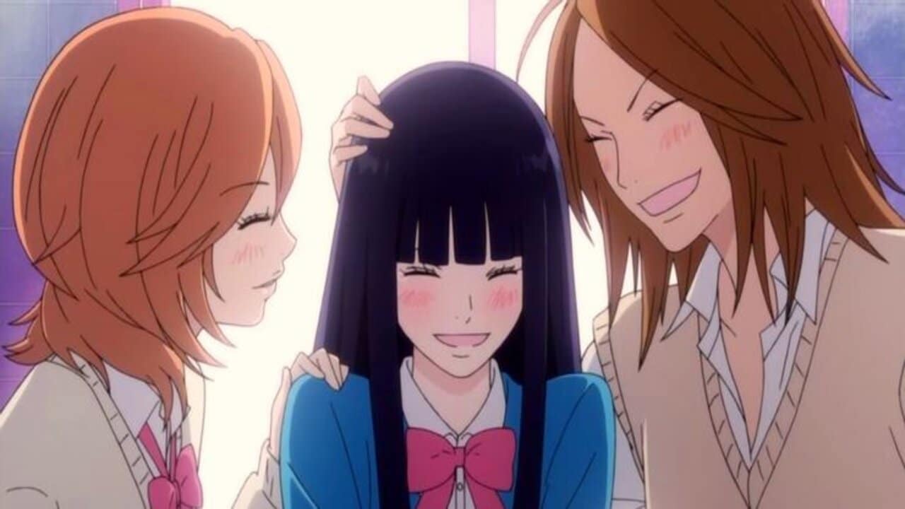 Kimi ni Todoke