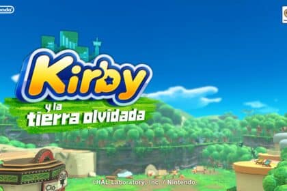Kirby and the Forgotten Land
