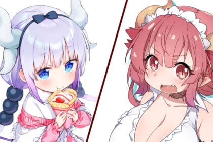 Kobayashi-san Chi no Maid Dragon polemica