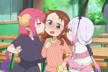 Kobayashi-san Chi no Maid Dragon