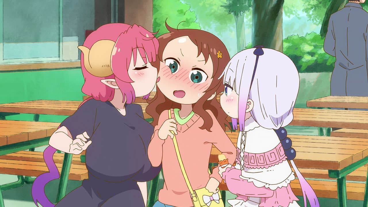 Kobayashi-san Chi no Maid Dragon