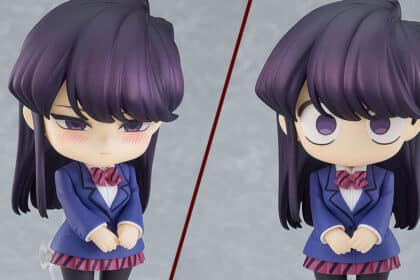 Komi-san wa Komyushou Desu - Komi-san figura nendroid