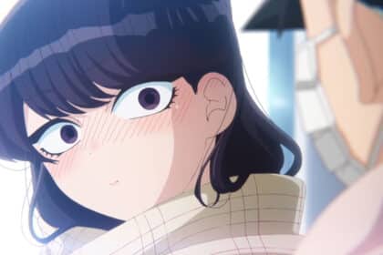 Komi-san wa, Komyushou Desu