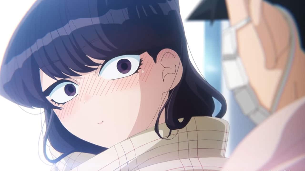 Komi-san wa, Komyushou Desu