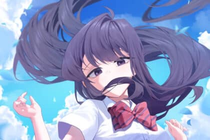 Komi-san wa, Komyushou Desu