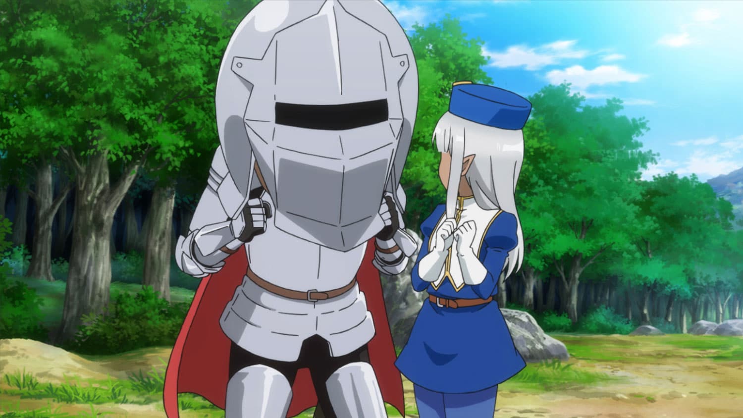 Kono Healer, Mendokusai Ep 1