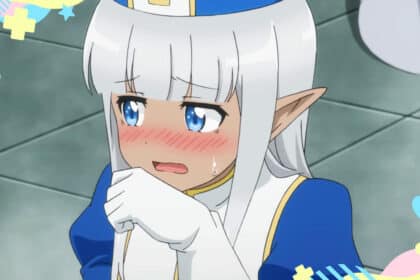 Kono Healer, Mendokusai anime