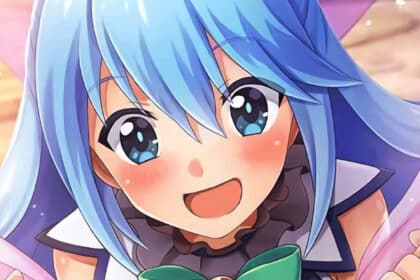 Konosuba Aqua (Netflix)