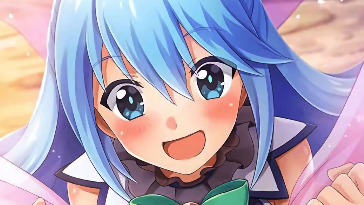 Konosuba Aqua (Netflix)