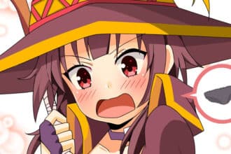 Konosuba Megumin japón