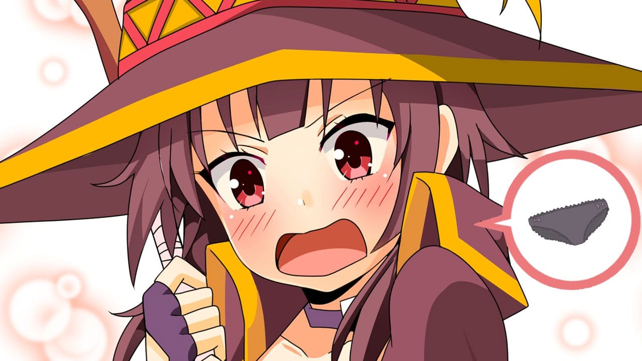 Konosuba Megumin japón