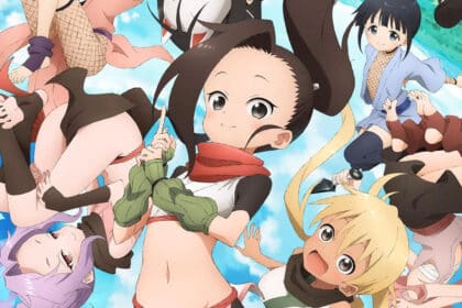 Kunoichi Tsubaki no Mune no Uchi