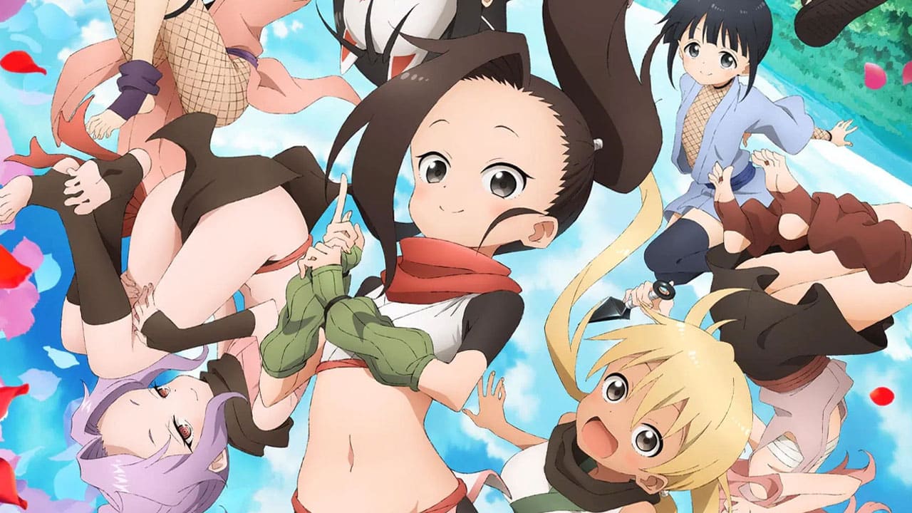 Kunoichi Tsubaki no Mune no Uchi