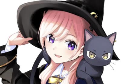Kuroneko to Majo no Kyoushitsu