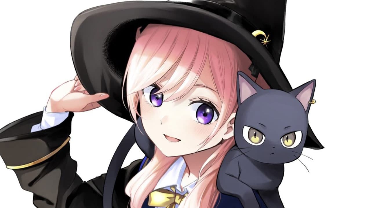 Kuroneko to Majo no Kyoushitsu