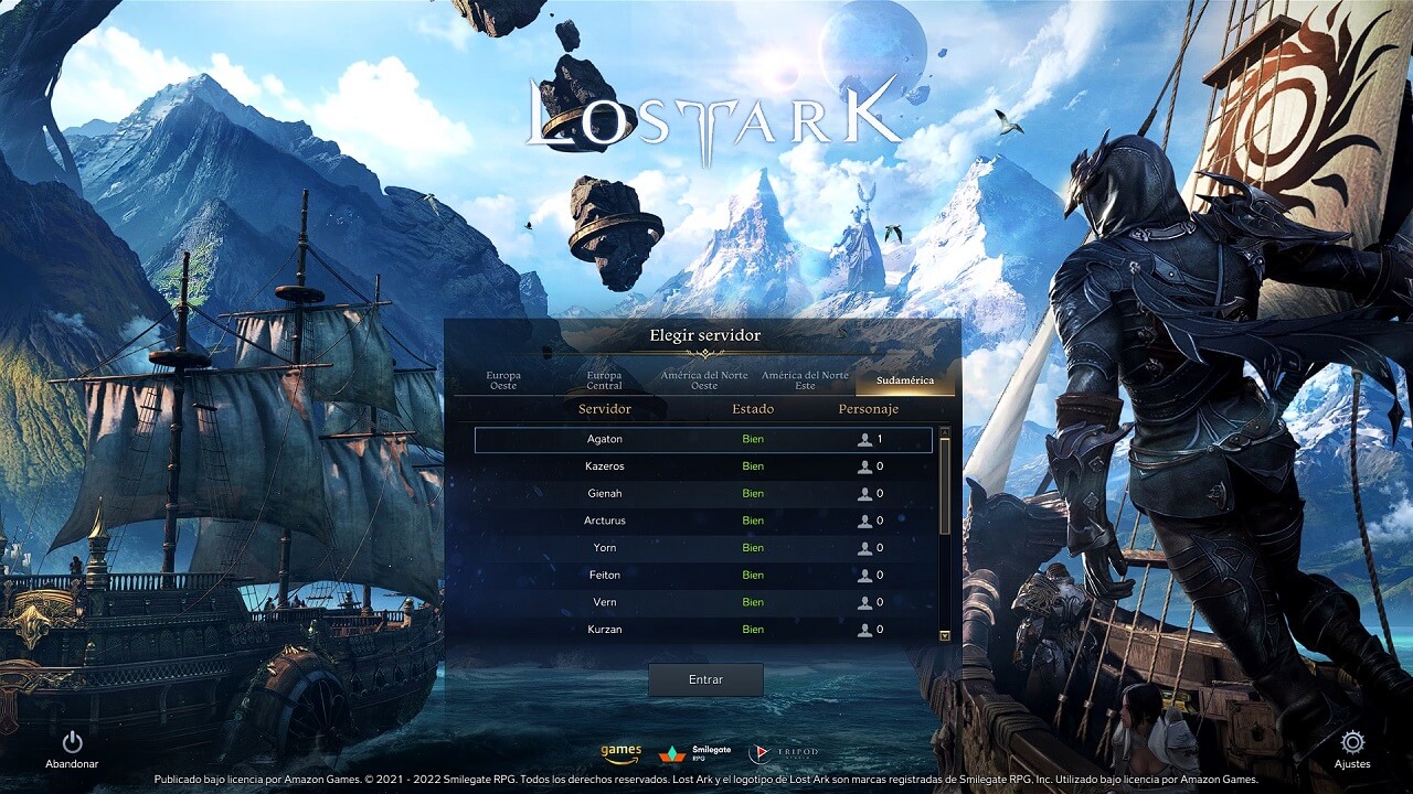 Lost Ark