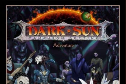 Lost Dungeons and Dragons Adventure