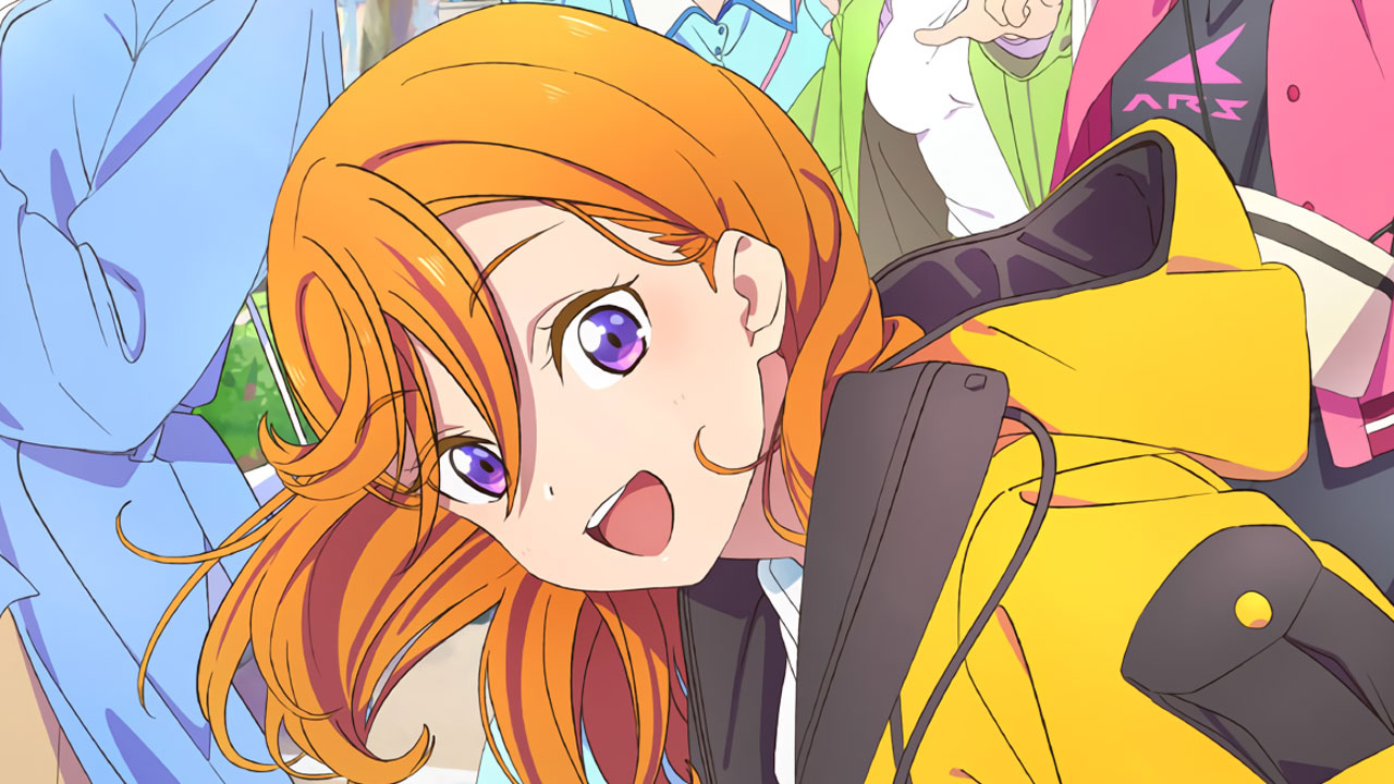 Love Live! Sunshine!! vol 6 BD