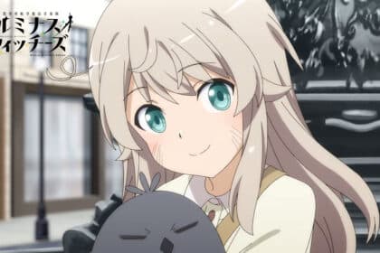 Renmei Kuugun Koukuu Mahou Ongakutai Luminous Witches