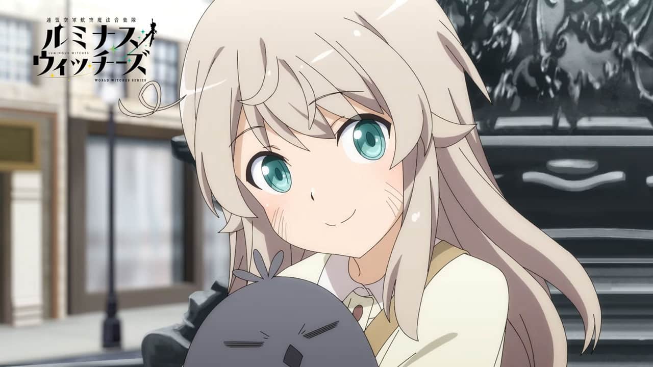 Renmei Kuugun Koukuu Mahou Ongakutai Luminous Witches