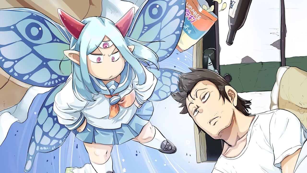 Lv1 Maou to One Room Yuusha