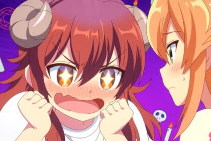 Machikado Mazoku Temp 2