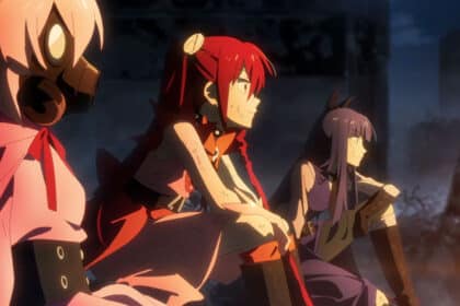 Mahou Shoujo Magical Destroyers