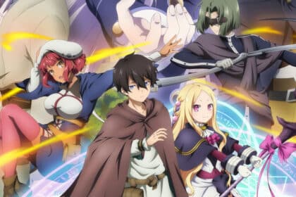 Mahoutsukai Reimeiki