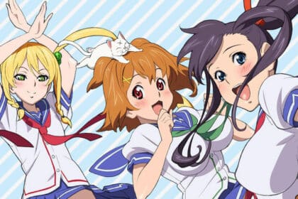 Maken-ki! anime