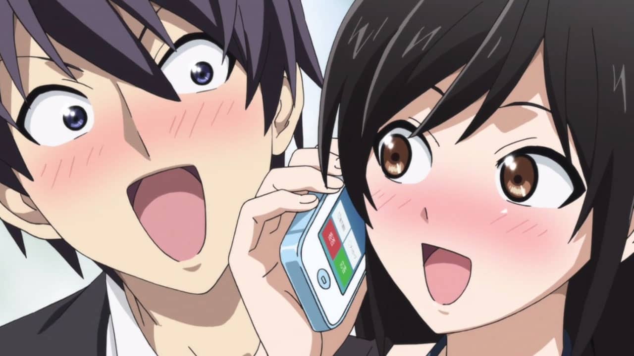 Mangaka-san to Assistant-san to