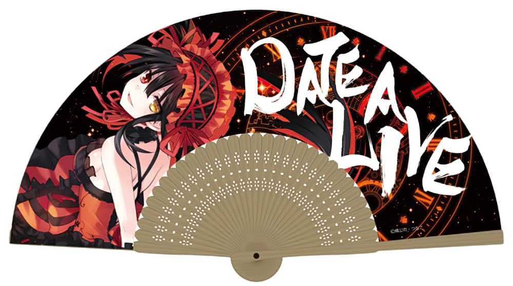 Date a Live - Celebra su decimo aniversario con una nueva mercancía 