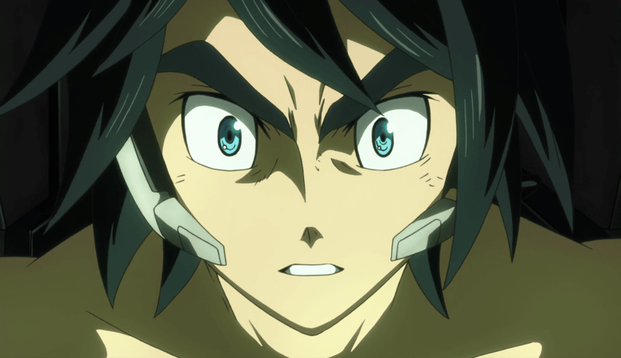 Mobile Suit GUNDAM Iron Blooded Orphans (1)