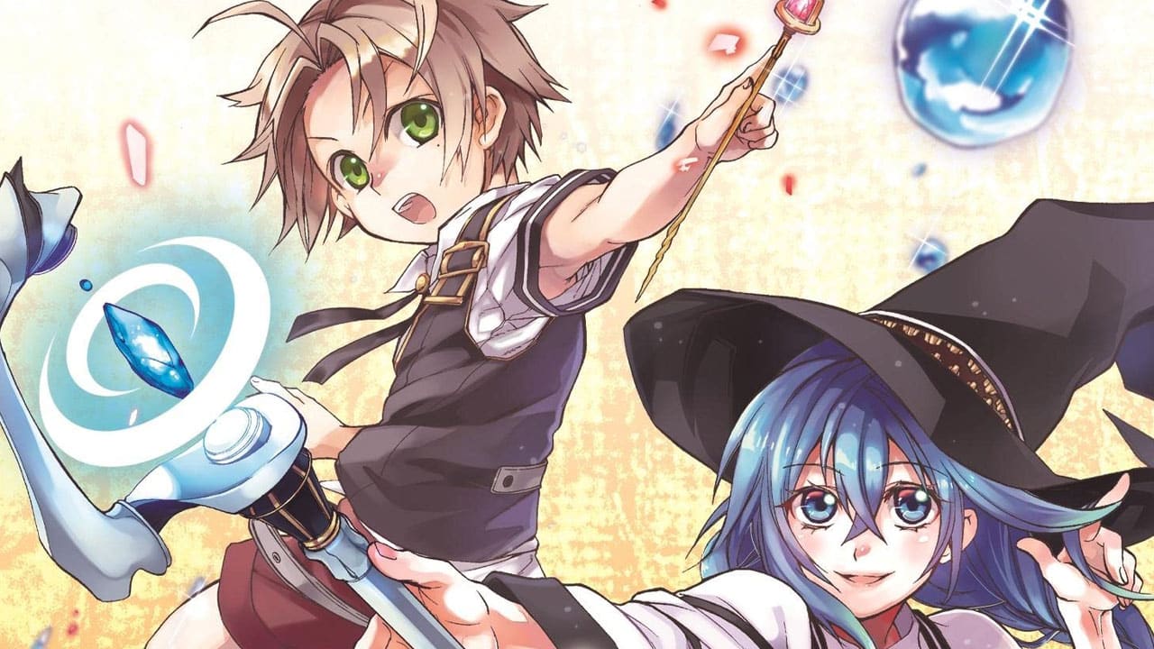 Mushoku Tensei: Isekai Ittara Honki Dasu