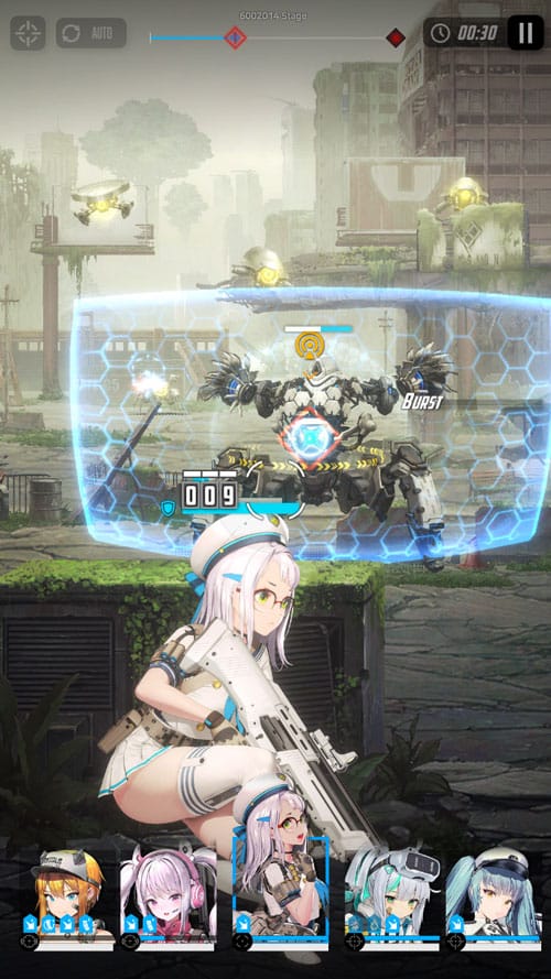 NIKKE GODDESS OF VICTORY 1