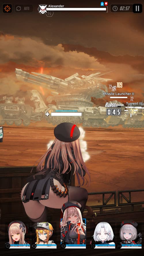 NIKKE GODDESS OF VICTORY 2