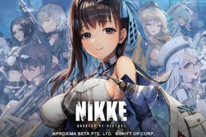 NIKKE GODDESS OF VICTORY OFFICIAL