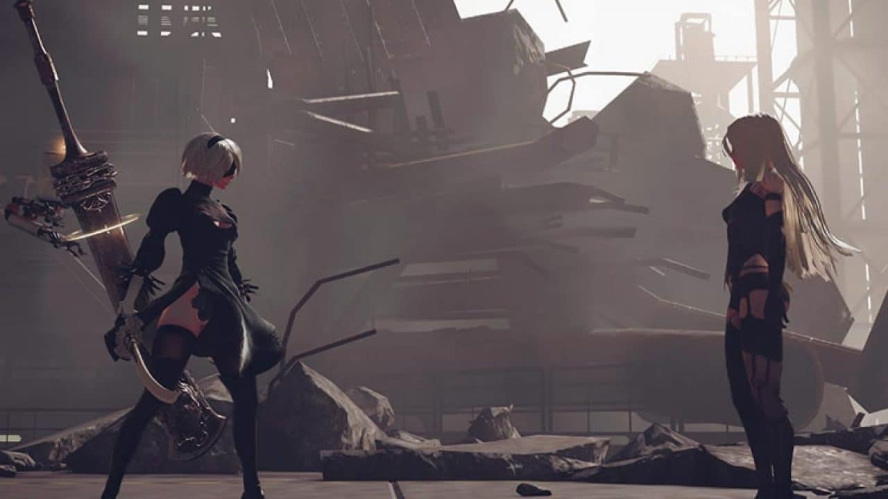 NieR: Automata