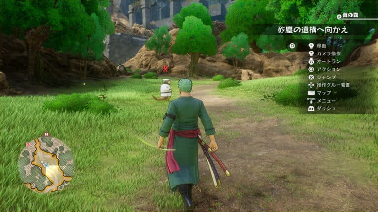 One Piece Odyssey