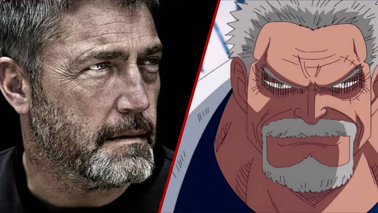 One piece - El Live Action de la serie revela el reparto de Buggy, Garp y Arlong