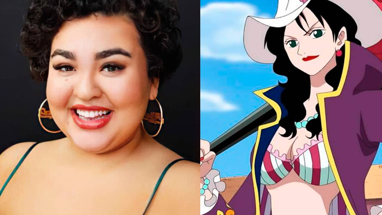 One piece - El Live Action de la serie revela el reparto de Buggy, Garp y Arlong