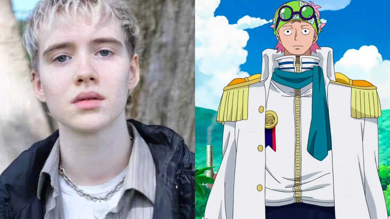 One piece - El Live Action de la serie revela el reparto de Buggy, Garp y Arlong