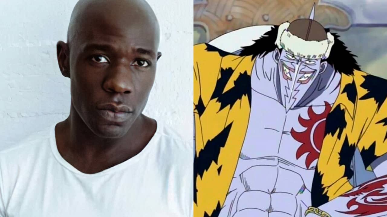 One piece - El Live Action de la serie revela el reparto de Buggy, Garp y Arlong