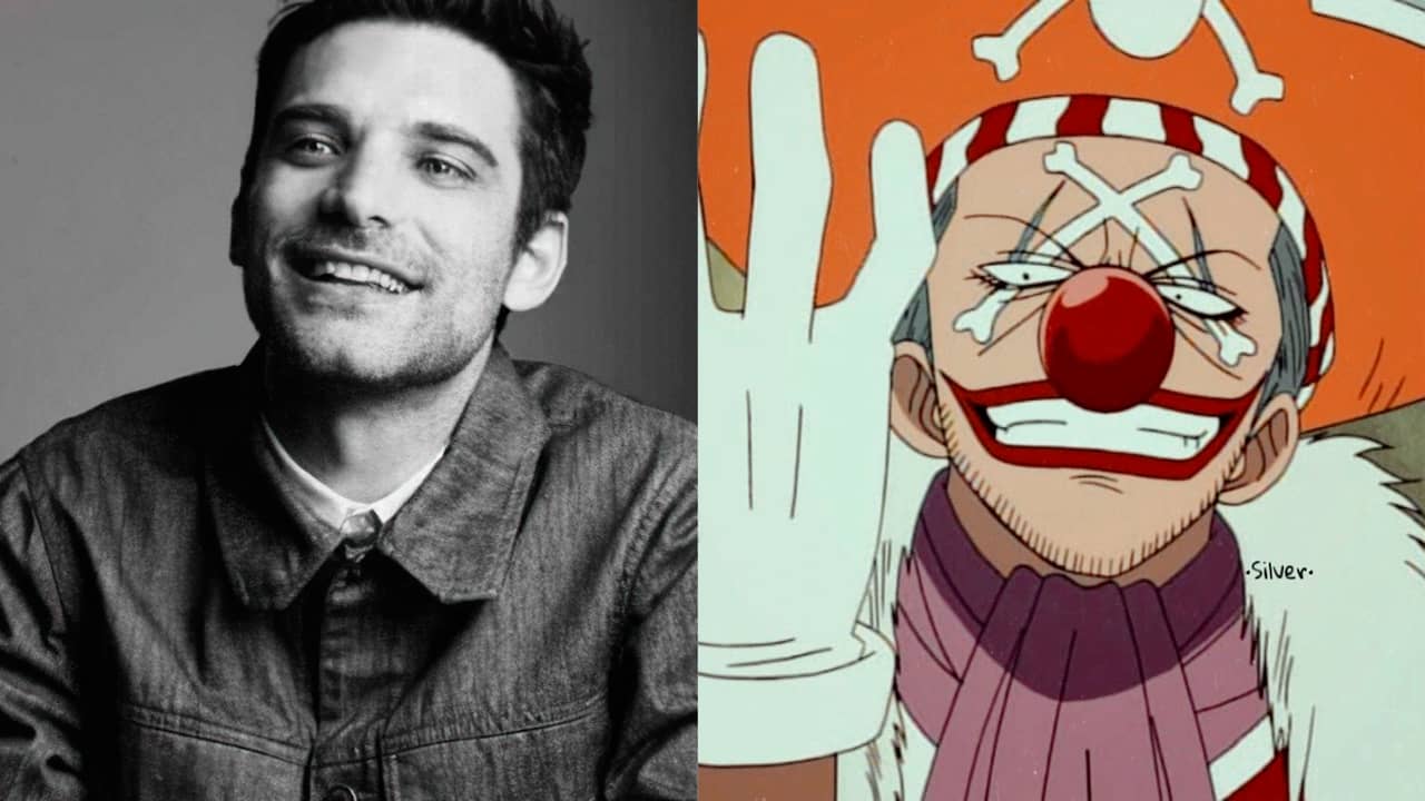 One piece - El Live Action de la serie revela el reparto de Buggy, Garp y Arlong
