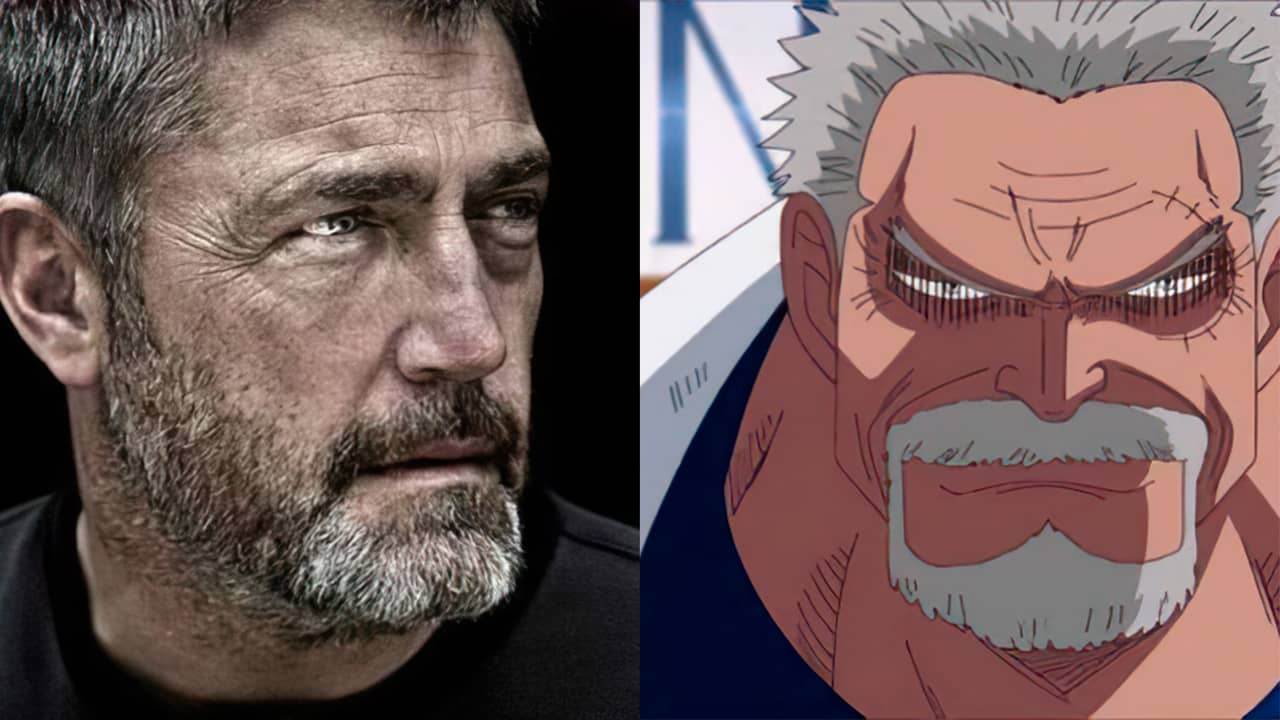 One piece - El Live Action de la serie revela el reparto de Buggy, Garp y Arlong